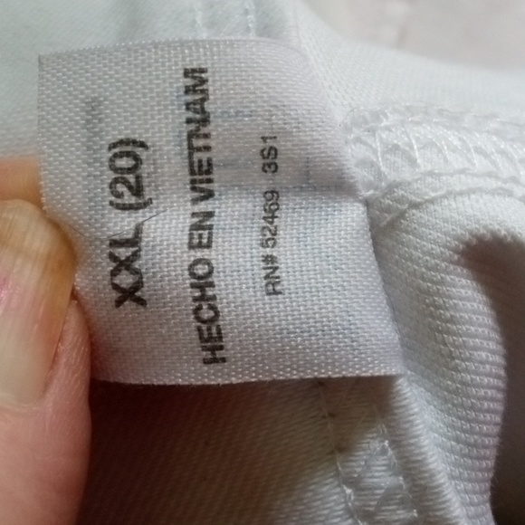 Time and Tru pull on pants - Picture 7 of 8